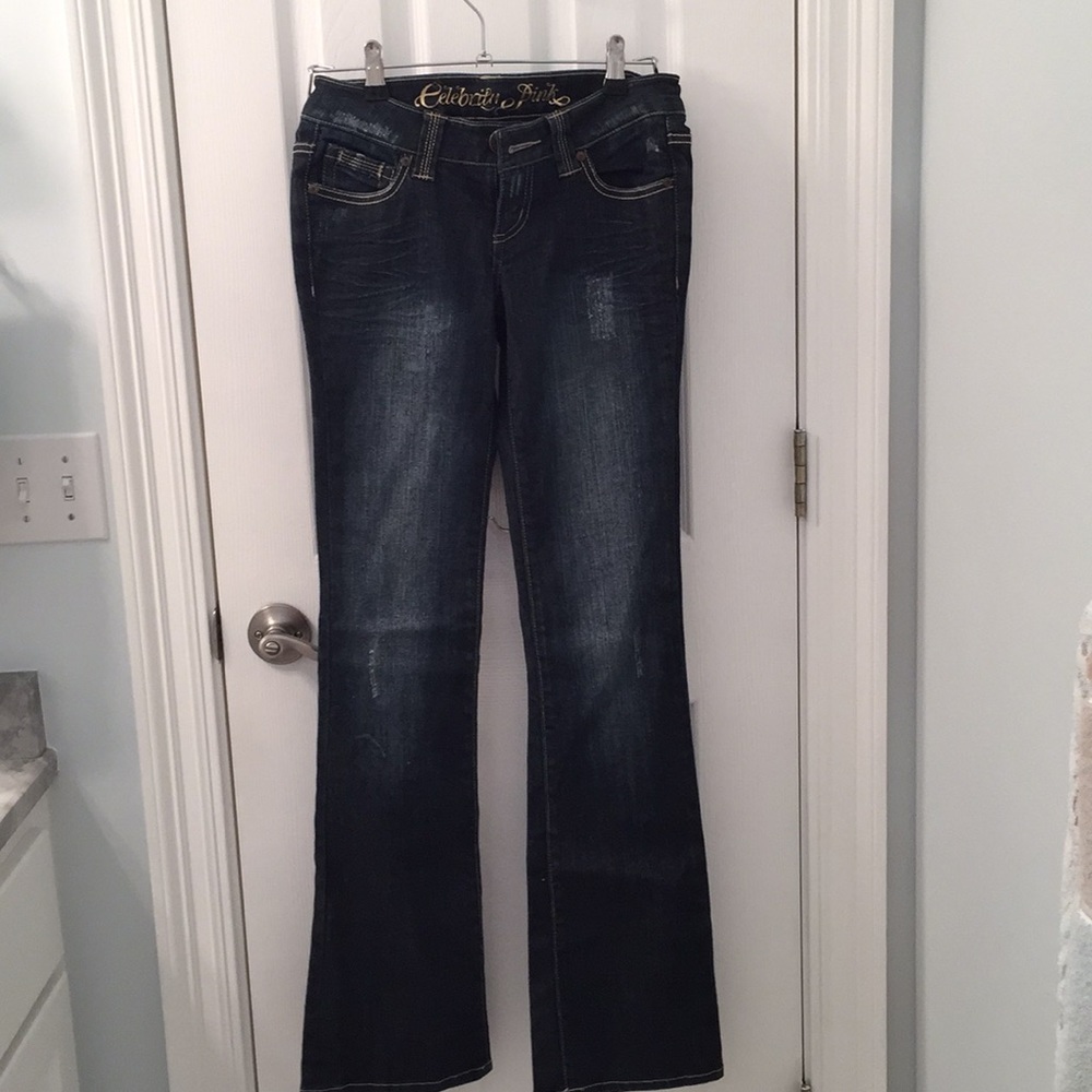 Celebrity Pink Jeans